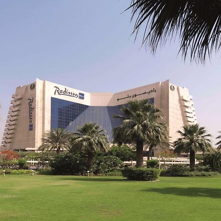 Radisson Blu Resort, Sharjah Eksteriør billede Radisson Hotel, Sharjah